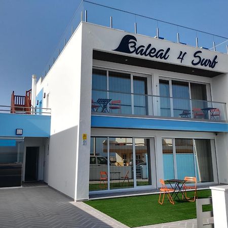 Hotel Baleal 4 Surf Zewnętrze zdjęcie