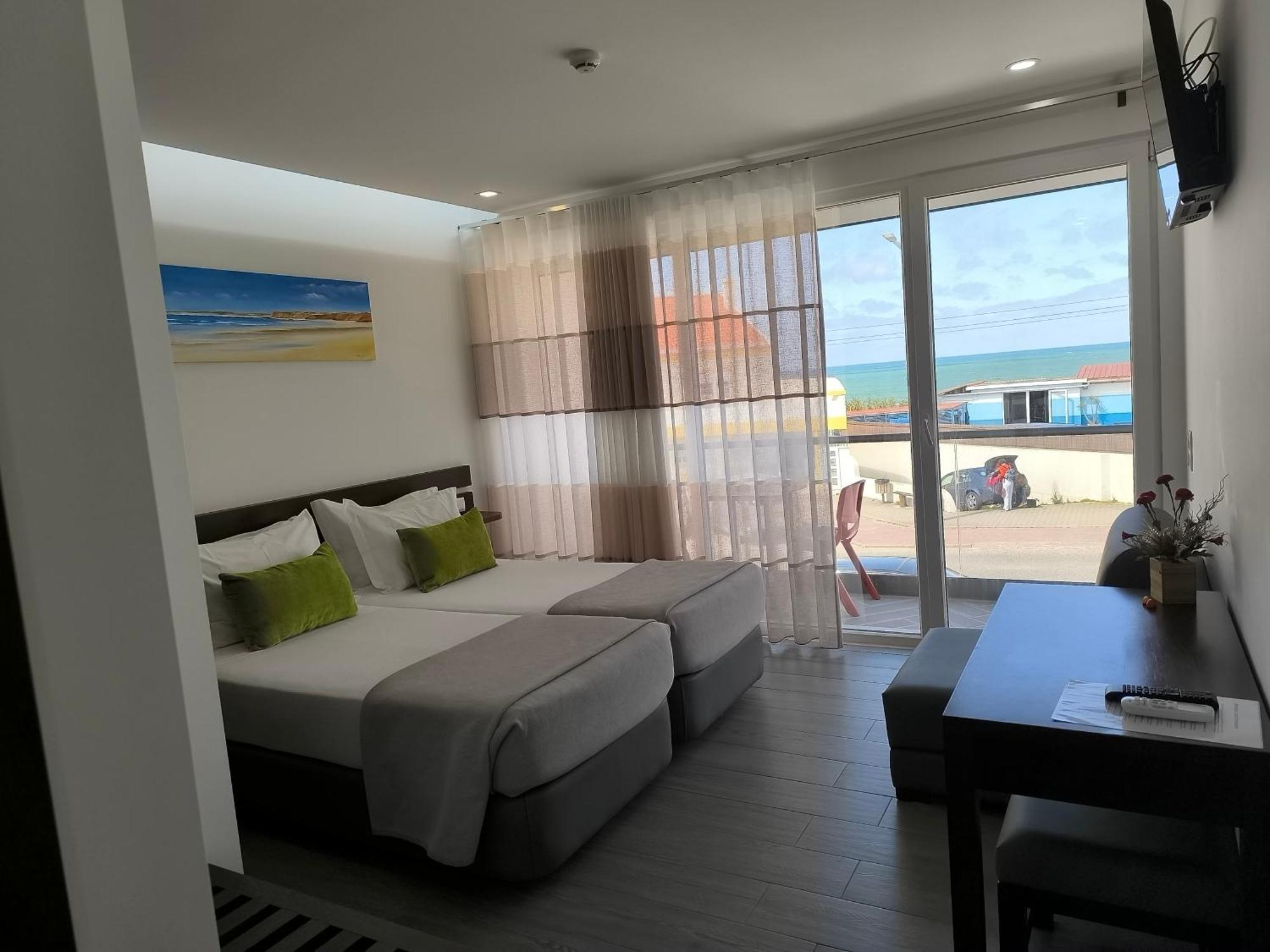 Hotel Baleal 4 Surf Zewnętrze zdjęcie