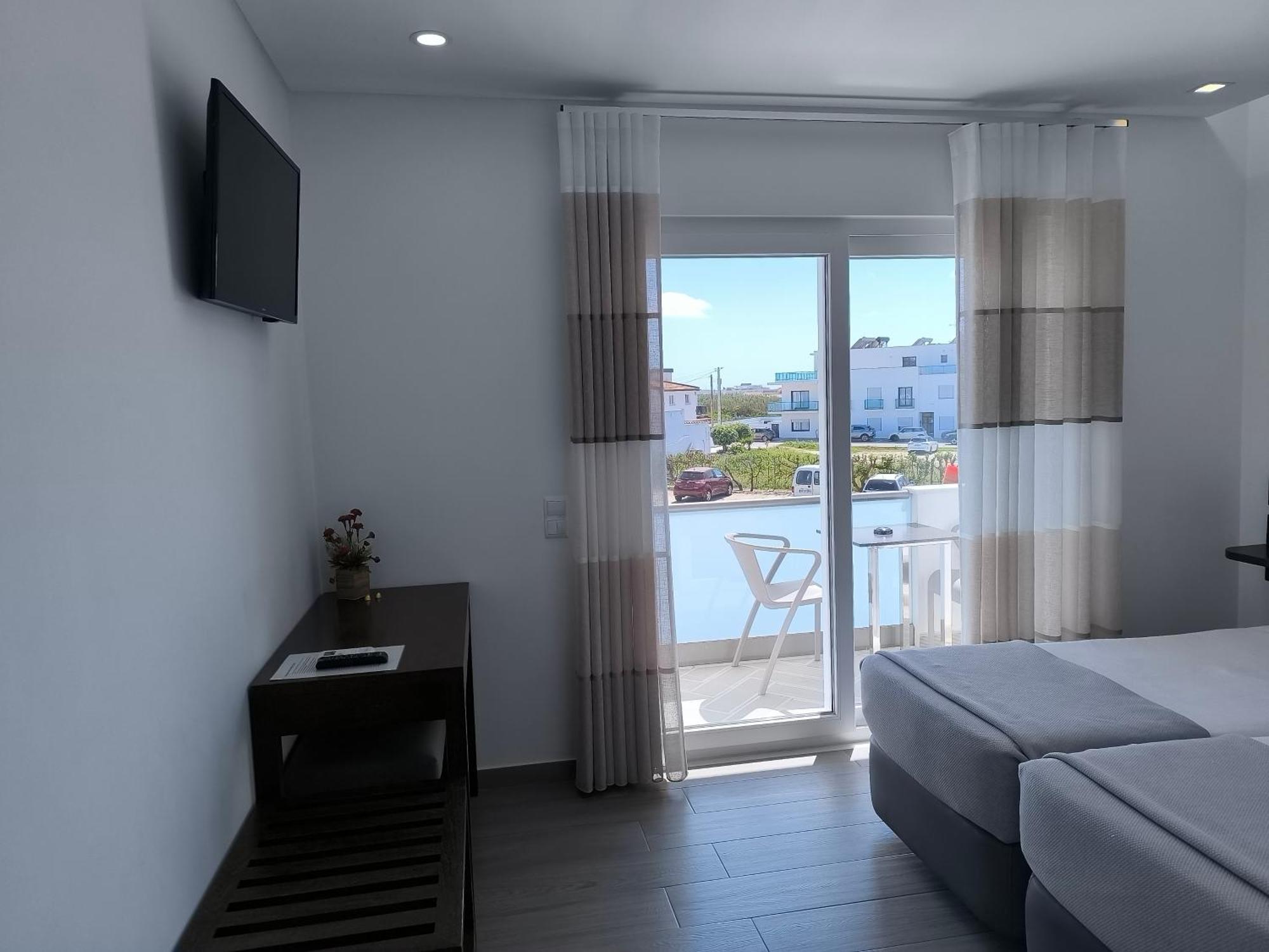 Hotel Baleal 4 Surf Zewnętrze zdjęcie