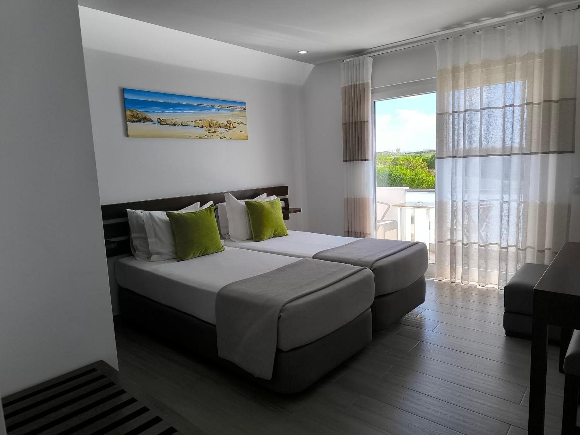 Hotel Baleal 4 Surf Zewnętrze zdjęcie