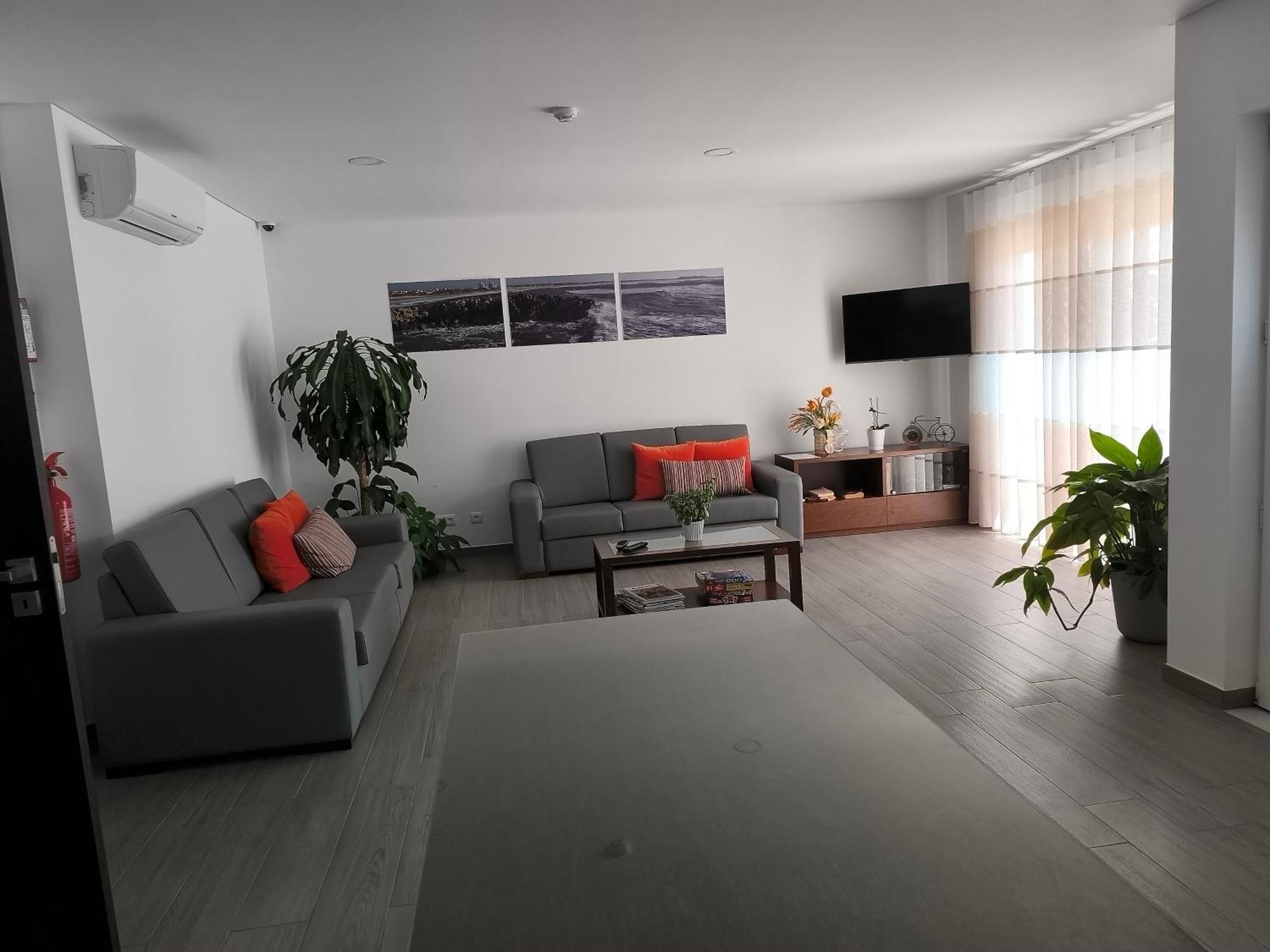 Hotel Baleal 4 Surf Zewnętrze zdjęcie