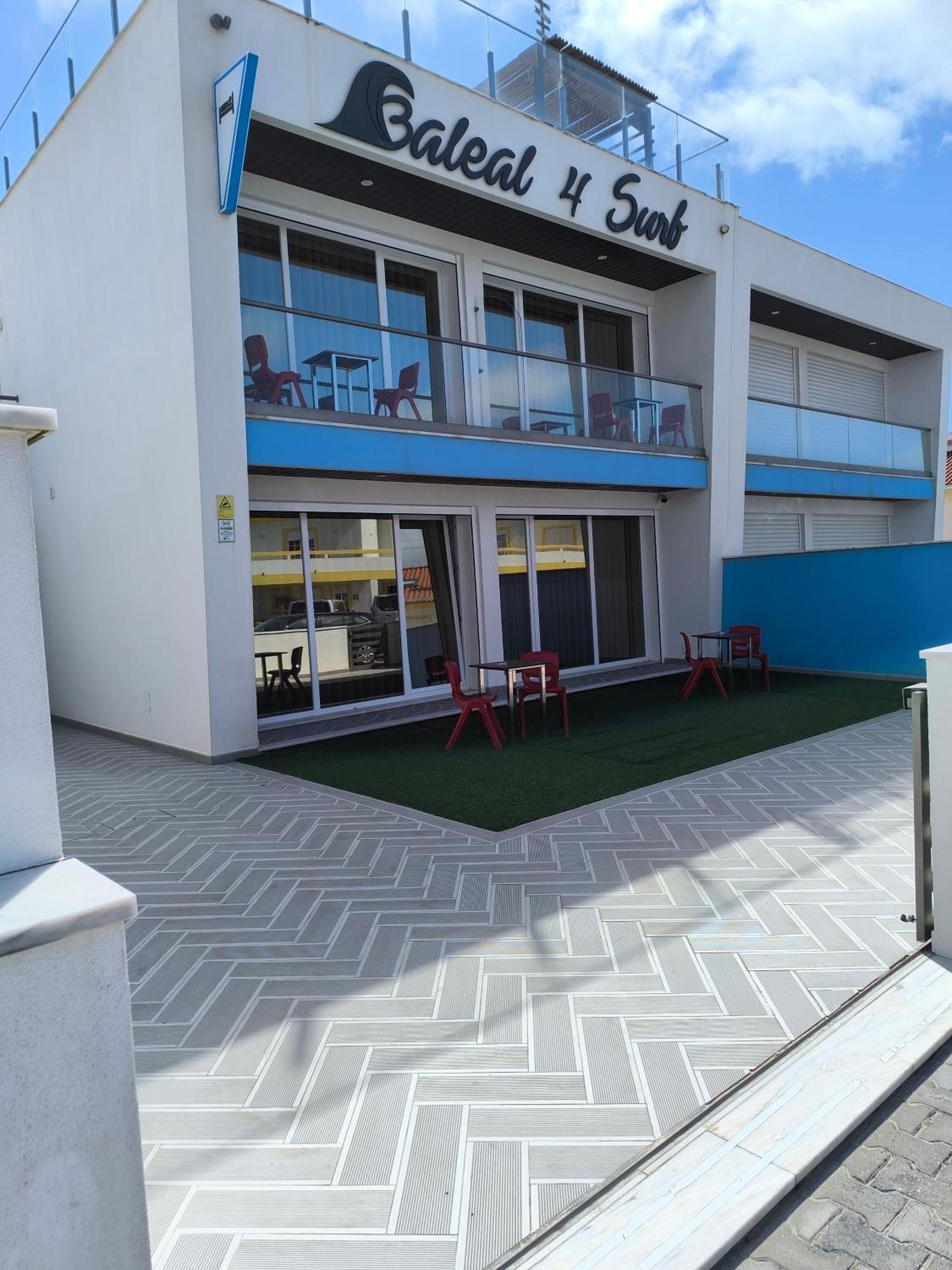 Hotel Baleal 4 Surf Zewnętrze zdjęcie