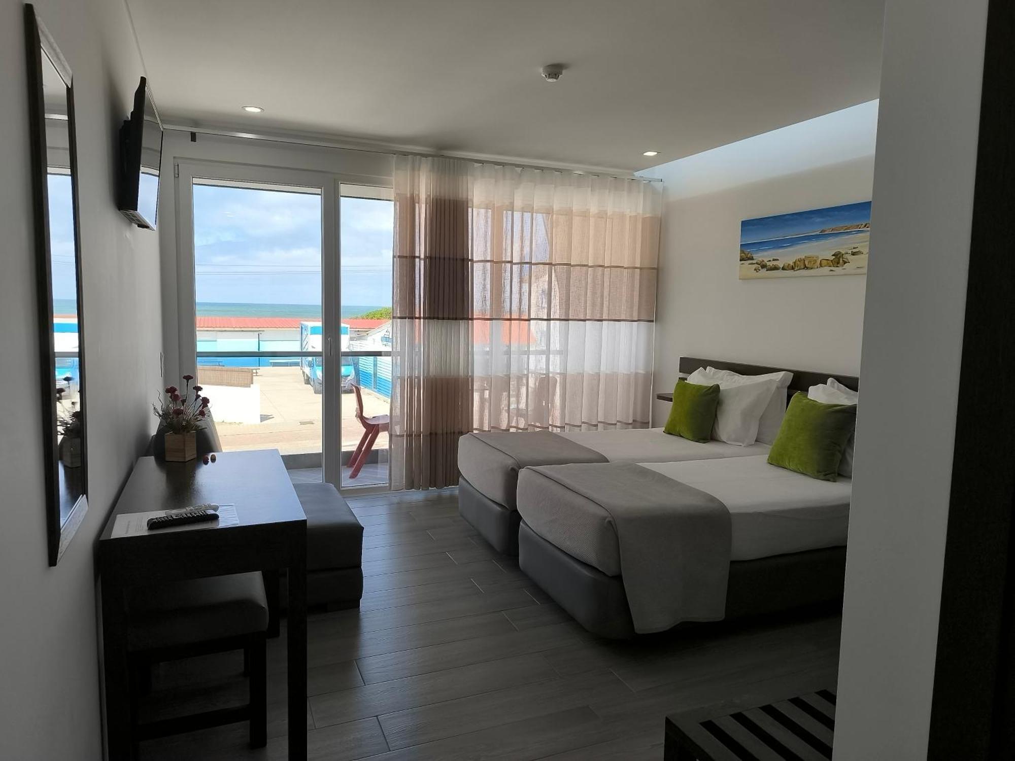 Hotel Baleal 4 Surf Zewnętrze zdjęcie