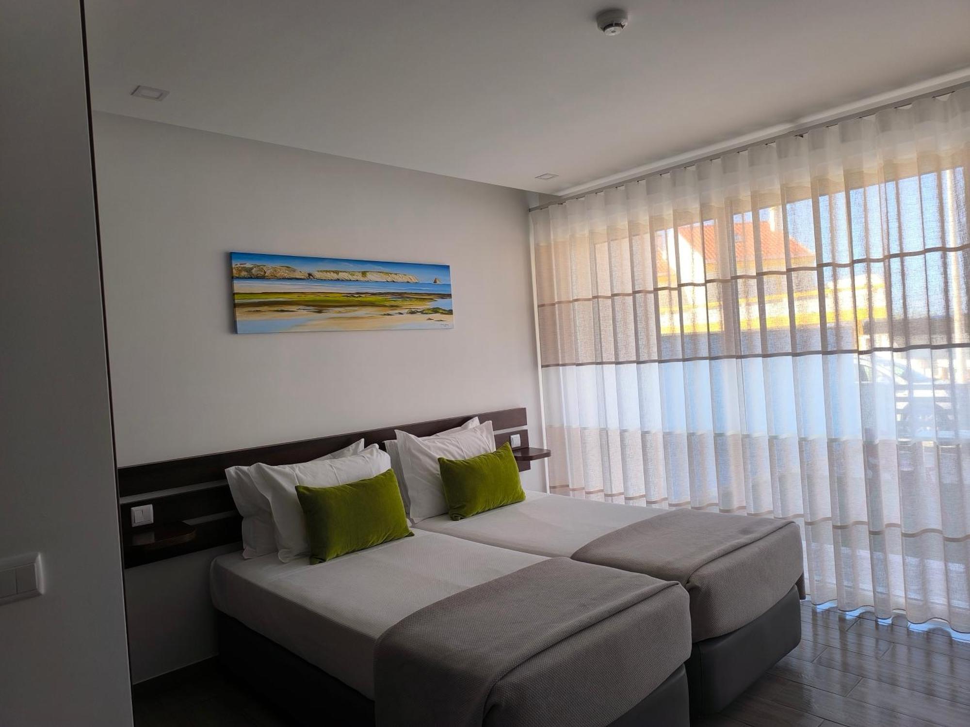 Hotel Baleal 4 Surf Zewnętrze zdjęcie
