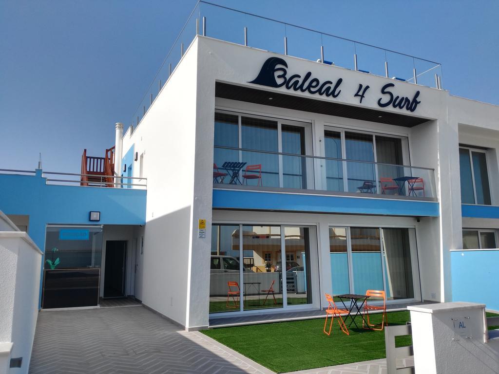 Hotel Baleal 4 Surf Zewnętrze zdjęcie